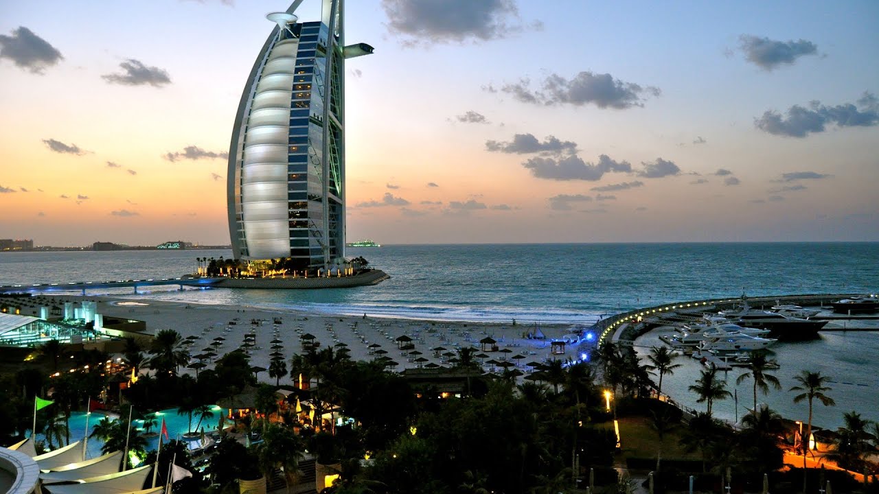 Splendor of Dubai Honeymoon Package -  6 Nights and 7 Days