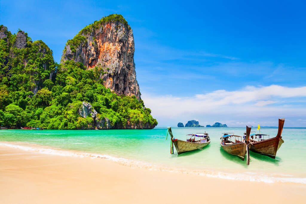 Thailand Tour Package - 4 Nights and 5 Days