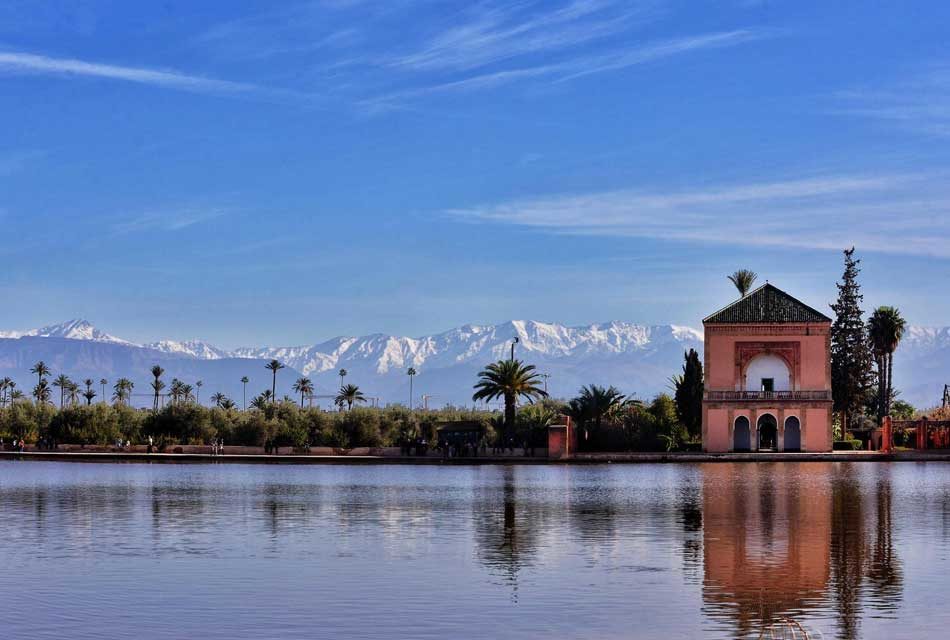 Moroccan Cities Tangier to Marrakesh - 5 Nights and 6 Days