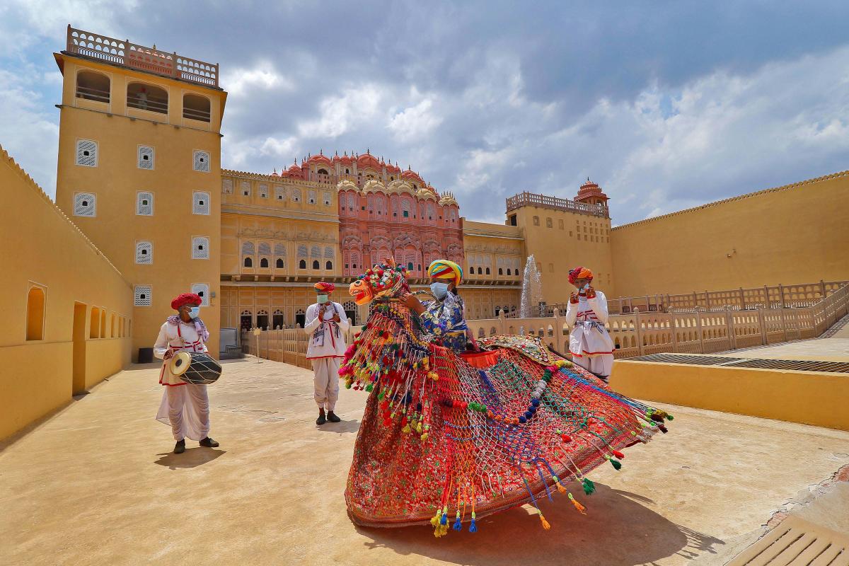 Rajasthan Tour Package - 3 Nights and 4 Days From Jodhpur