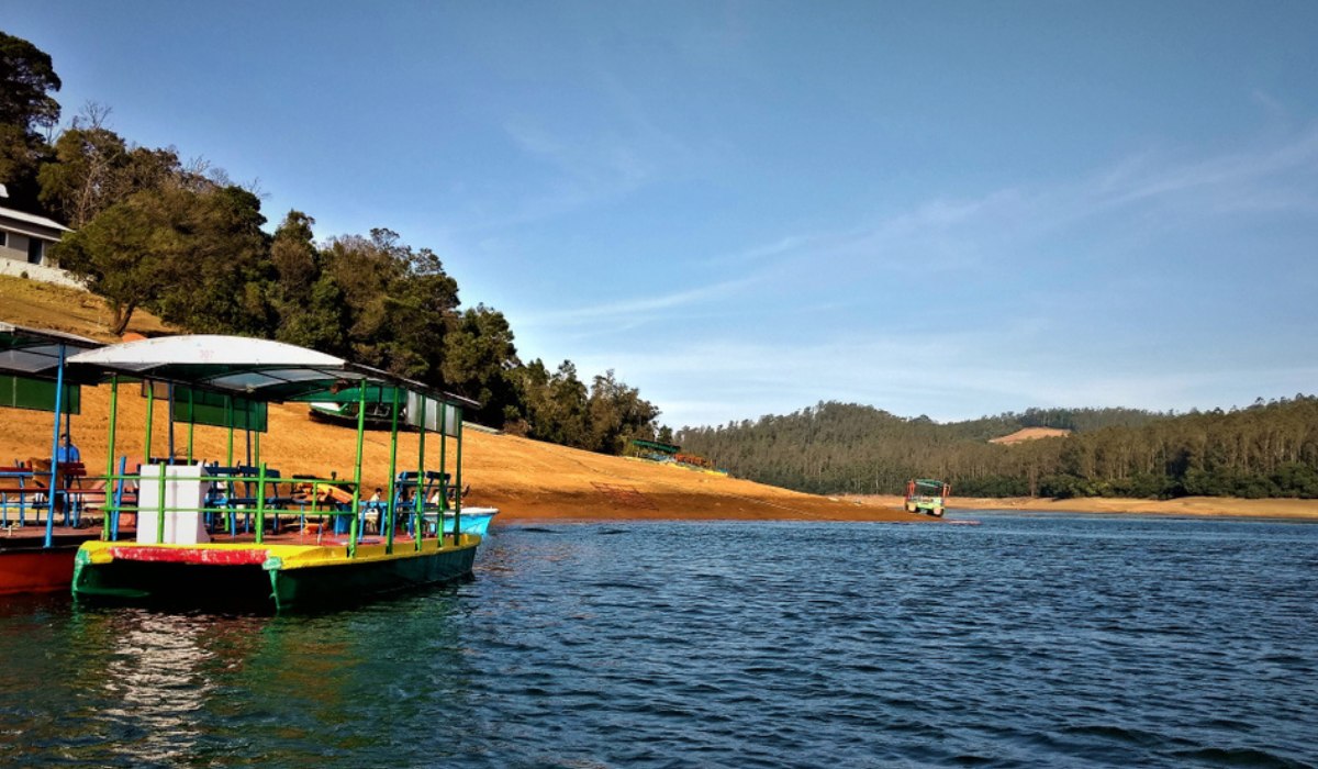 Bangalore Mysore Ooty Tour Package - 4 Nights and 5 Days