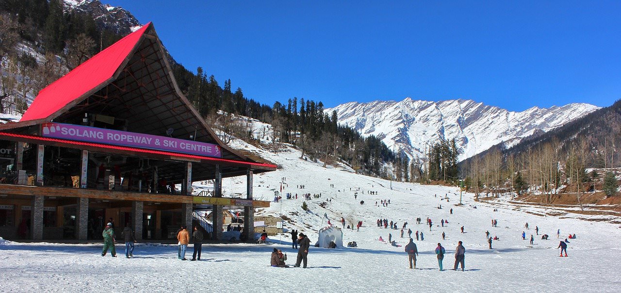 Himachal Tour Package 3 Nights 4 days
