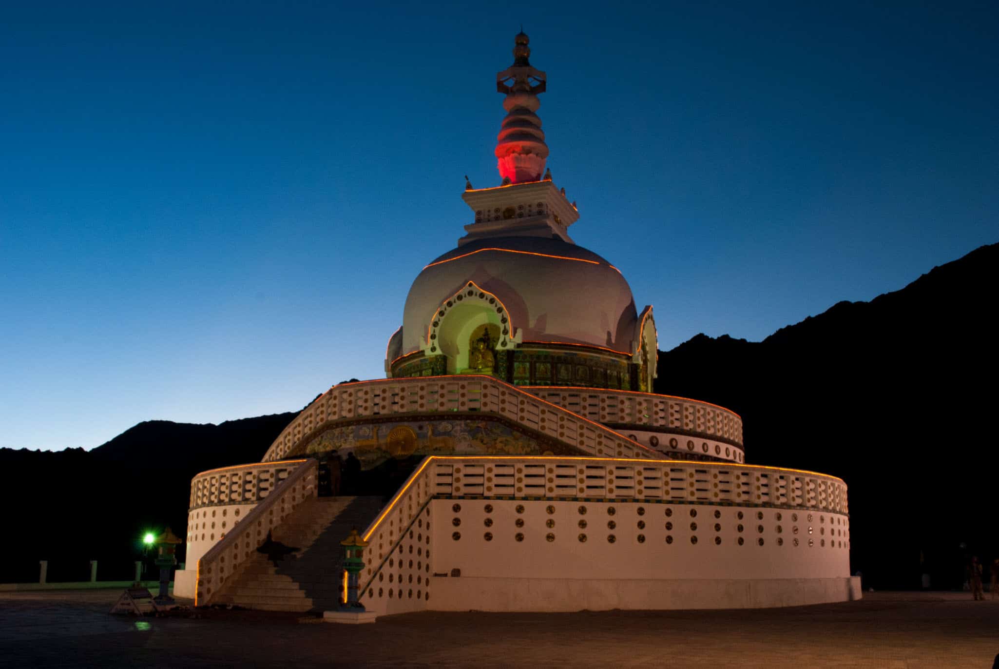 Leh Ladakh Tour Package - 4 Nights and 5 Days