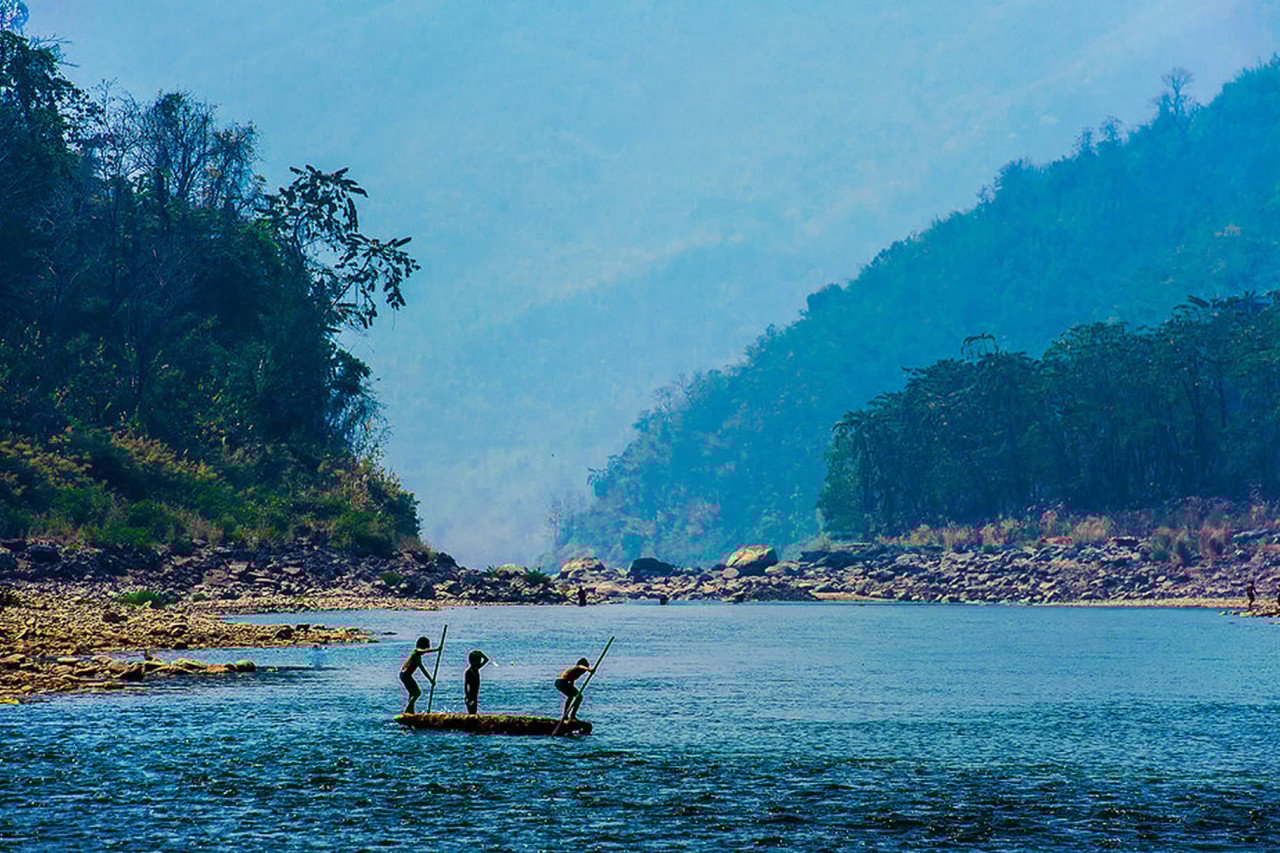 Mizoram Tour Package - 4 Nights and 5 Days From Lengpui Airport