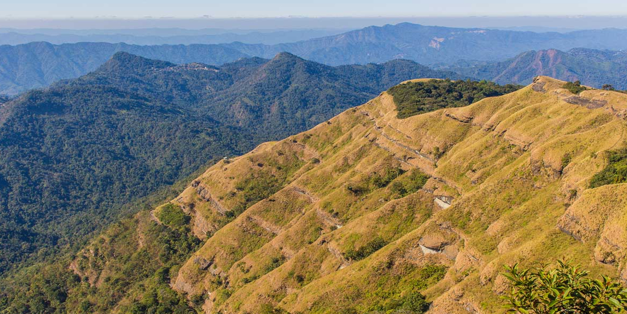 Mizoram Tour Package - 5 Nights and 6 Days