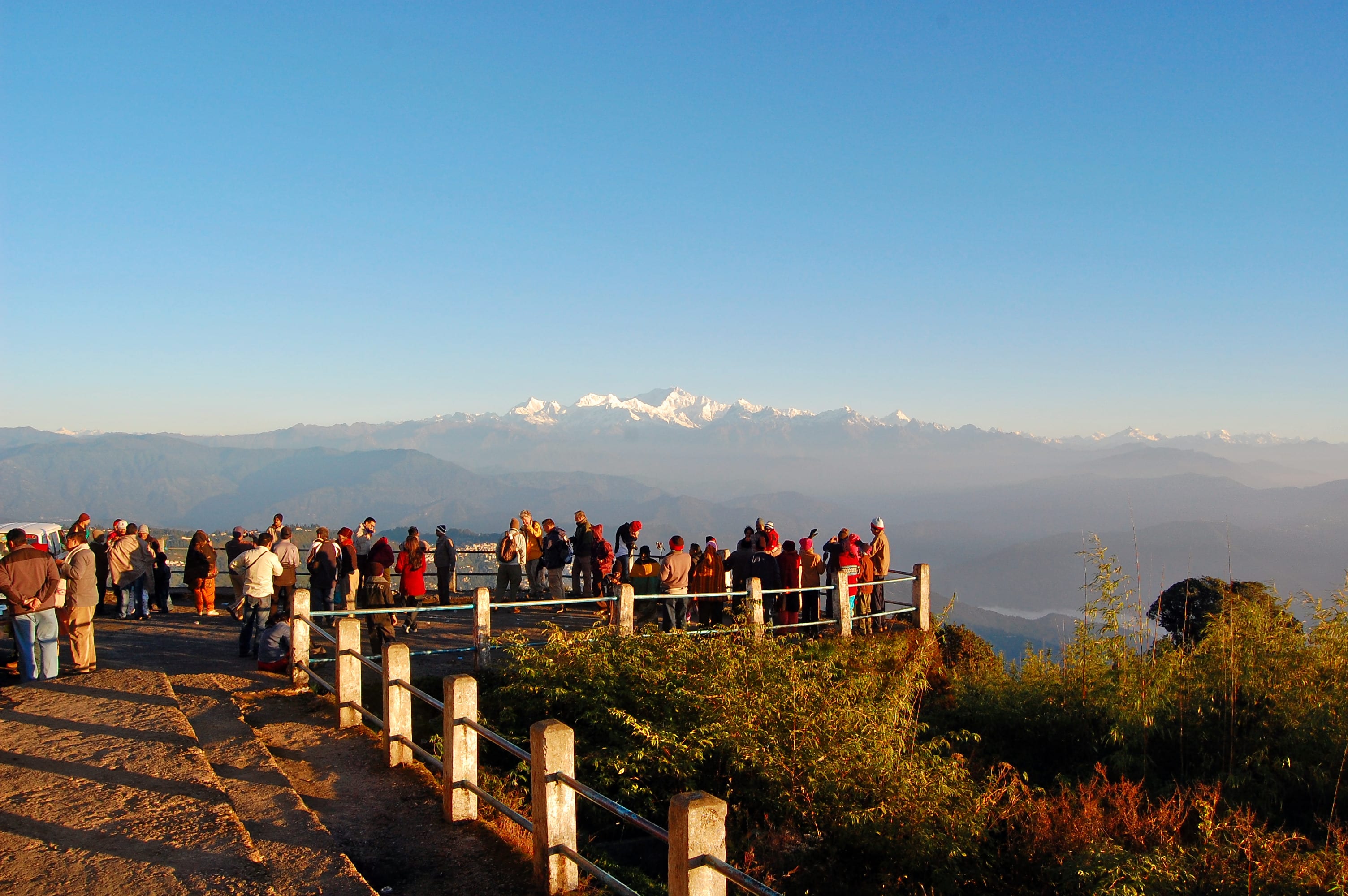 Darjelling Gangtok Tour Package - 4 Nights and 5 Days 