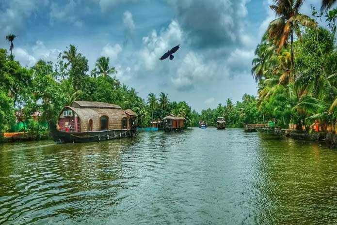 Kerala Tour Package 8 Nights and 9 Days 