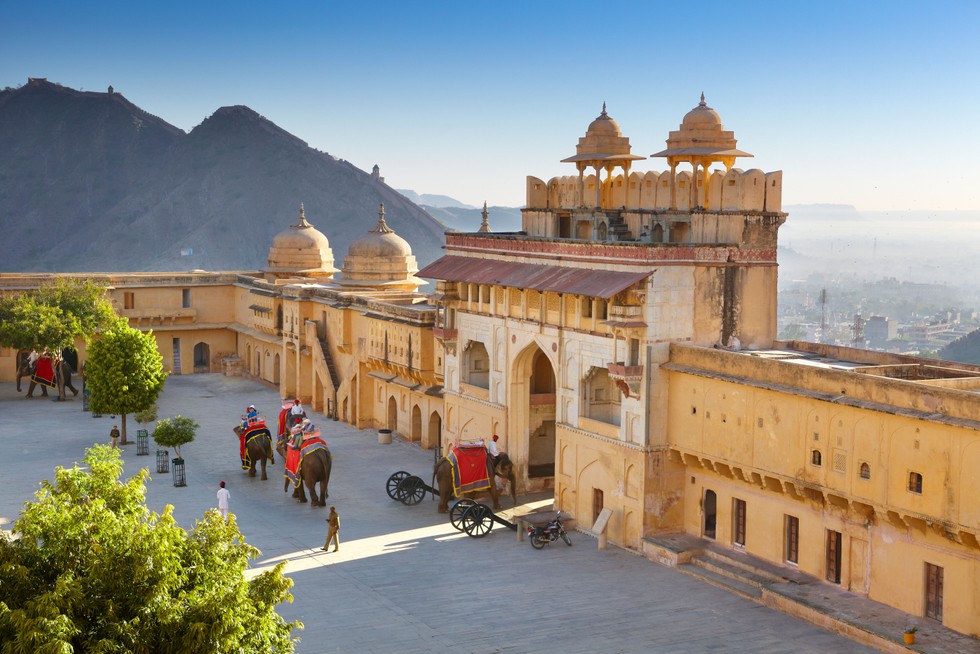Jaipur Jodhpur Udaipur Tour Package - 4 Nights and 5 Days From Jaipur