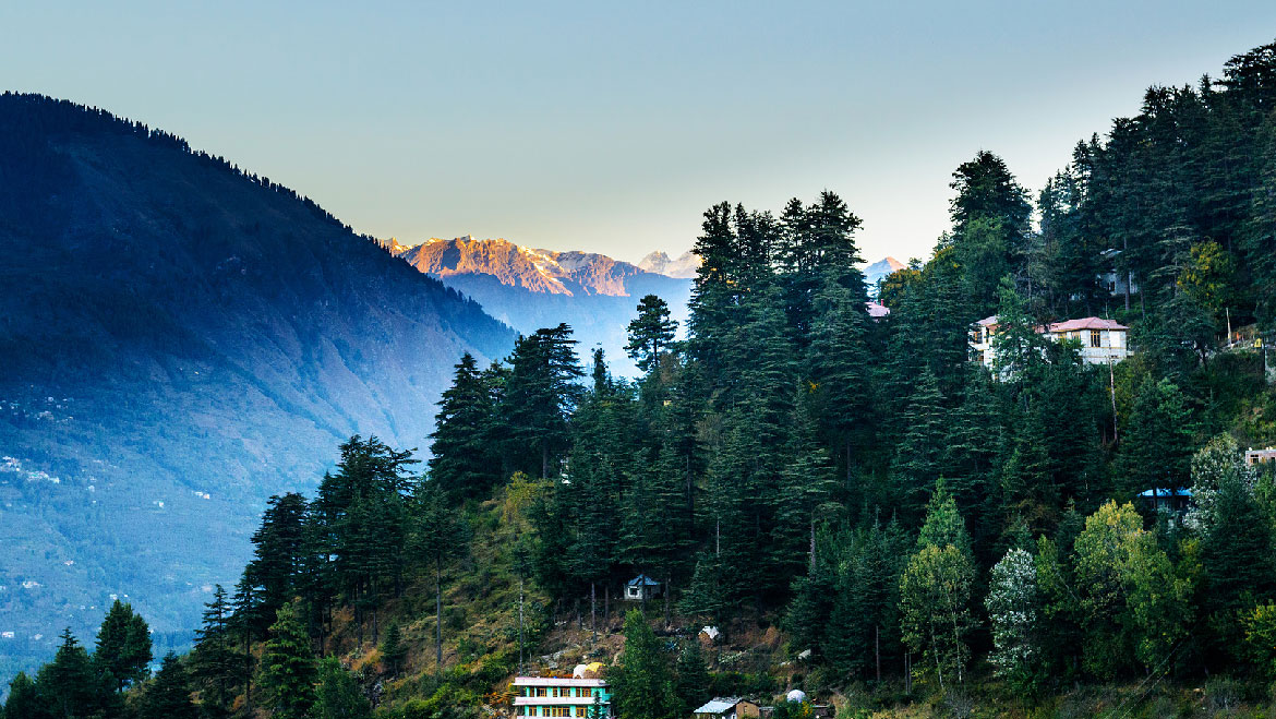 Himachal Tour Package- 8 Nights and 9 Days From Delhi