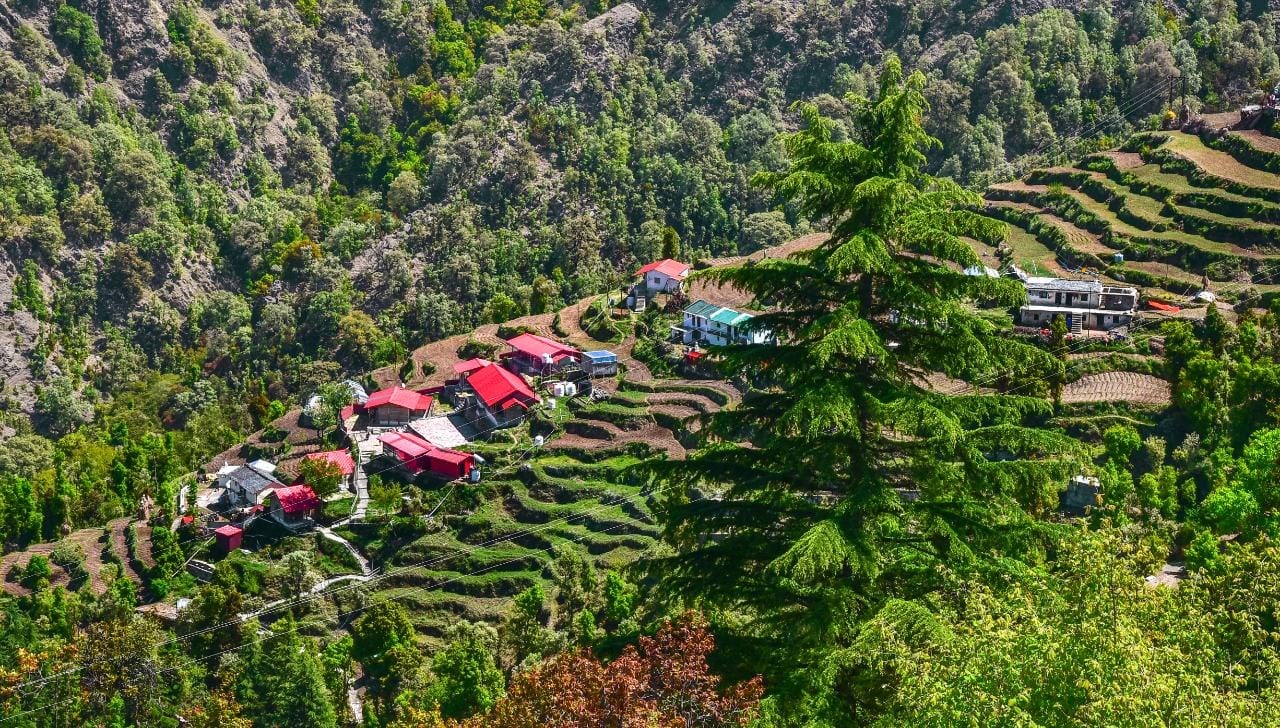 Uttrakhand Tour - 4 Nights and 5 Days From Delhi