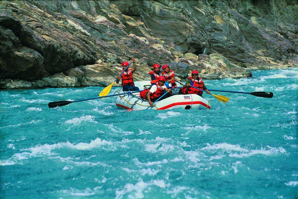Haridwar Rishikesh Mussoorie Auli Joshimath Tour - 6 Nights and 7 Days From Delhi