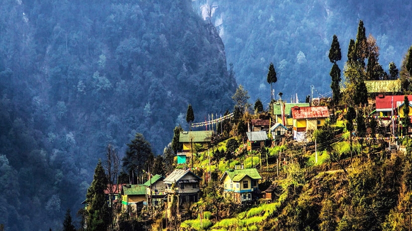 Pelling Tour Package- 2 Nights and 3 Days