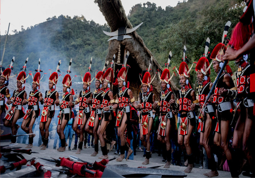 Nagaland Tour Package - 3 Nights and 4 Days