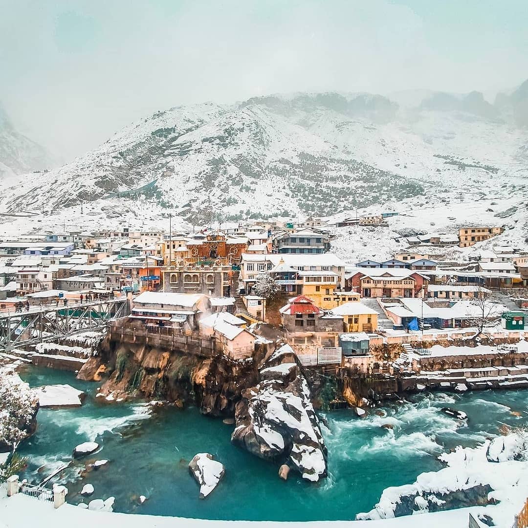 Badrinath Tour Package - 2 Nights and 3 Days