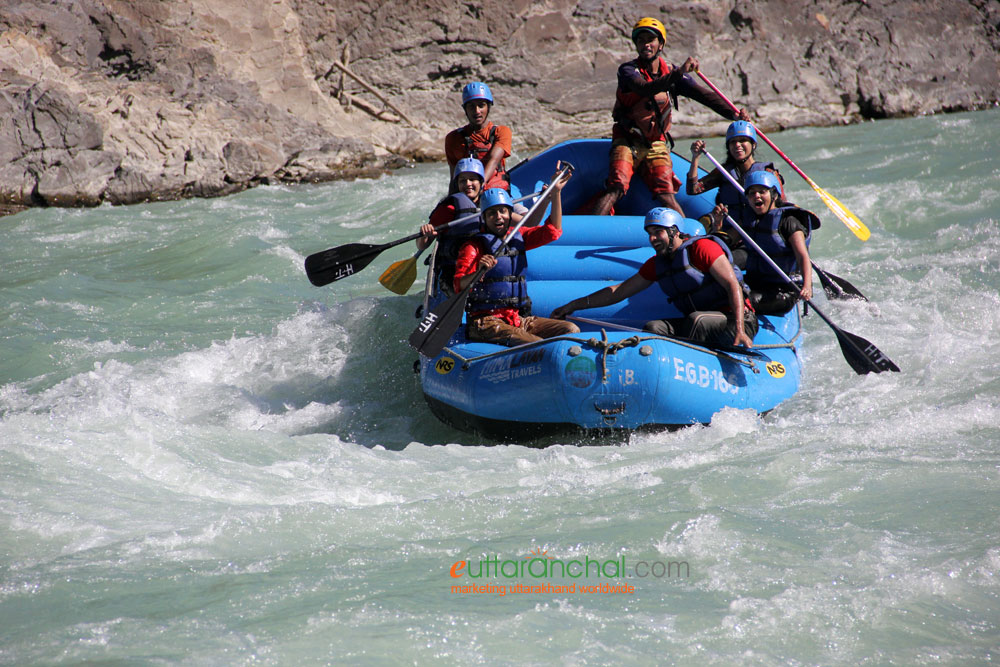 Rishikesh Tour Package- 2 Nights and 3 Days