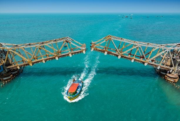  Rameshwaram Tour Package - 2 Nights and 3 Days