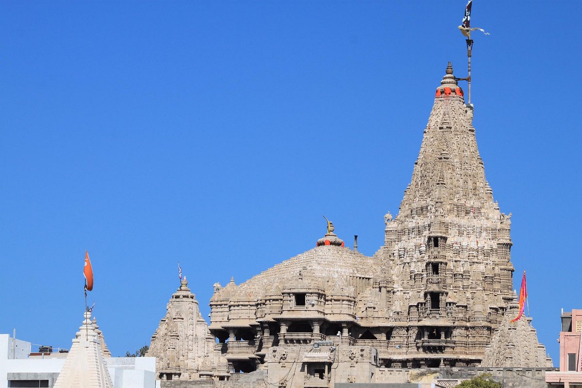 Dwarka Somnath Tour - 2 Nights and 3 Days From Rajkot