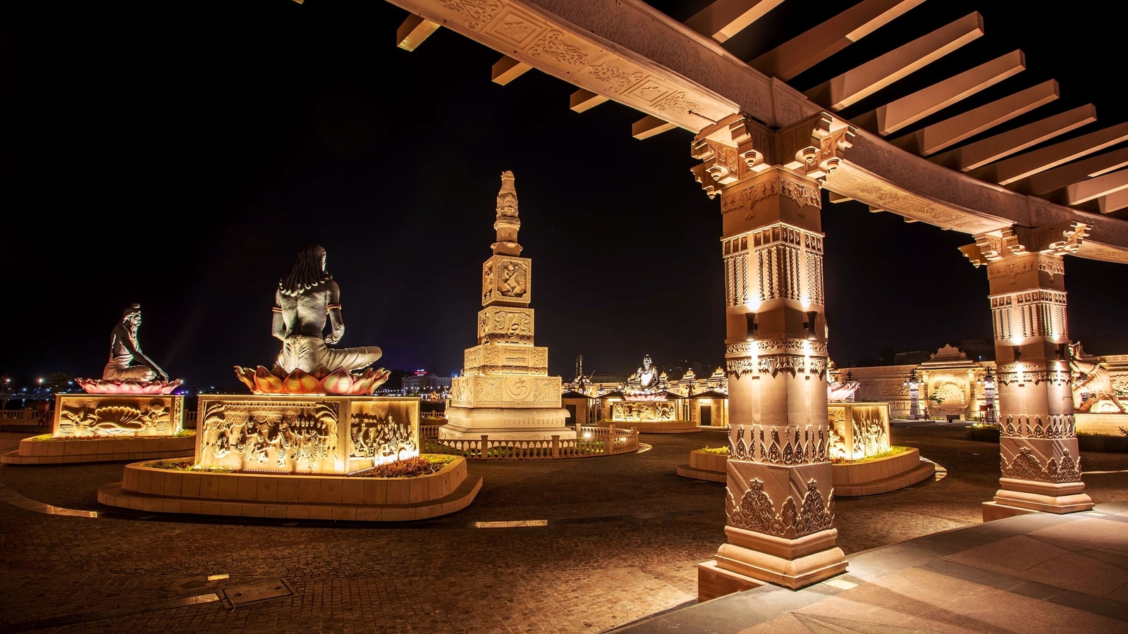 Ujjain Omkareshwar Package 2 Nights and 3 Days