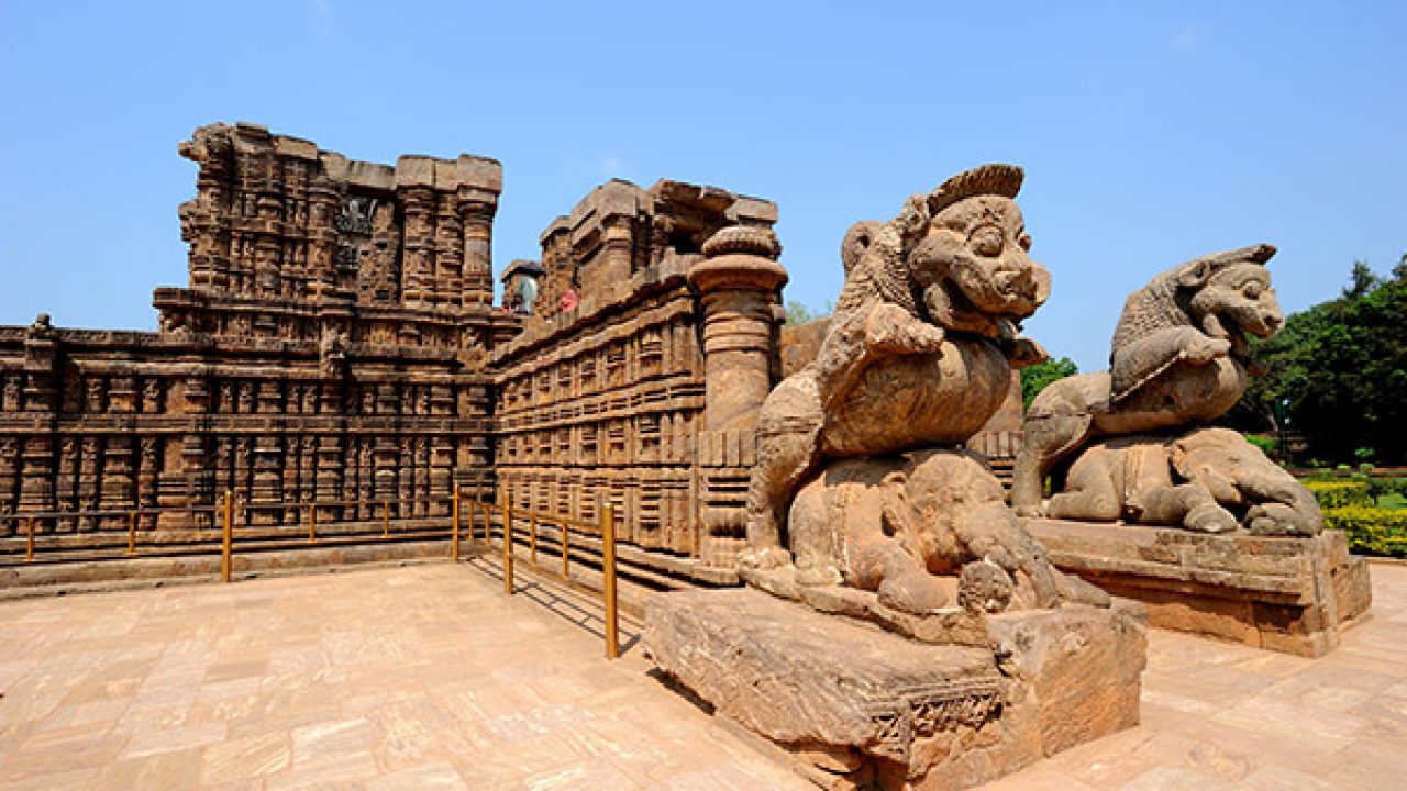 Bhubaneswar and Puri Tour Package  2 Nights and 3 Days