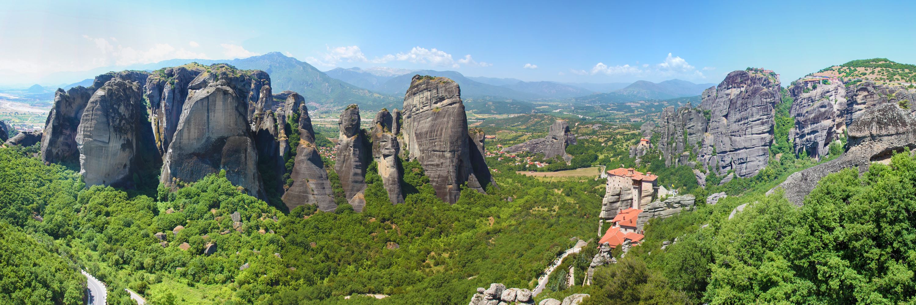 Glorious Greece Tour Package 8 Nights and 9 Days