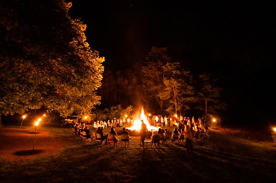 Camp Fire
